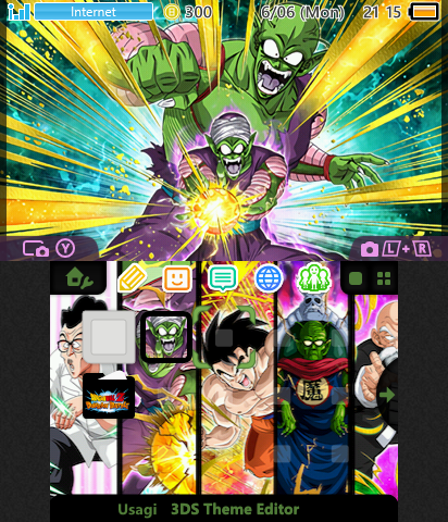 DBZ Dokkan/Piccolo Jr.