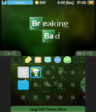Breaking Bad Theme