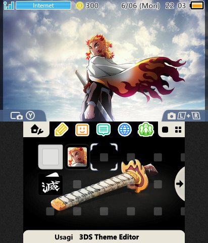 Demon Slayer/Rengoku - Homura