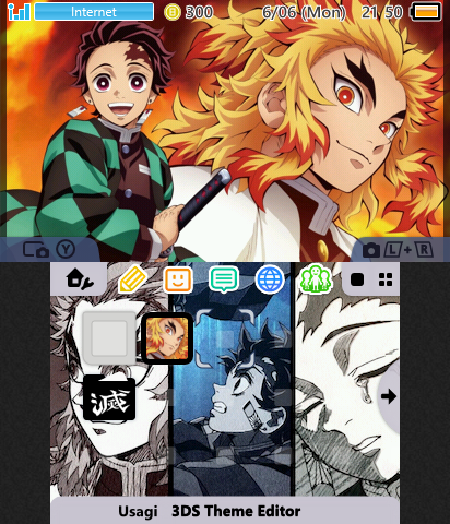 Demon Slayer/Rengoku - Homura