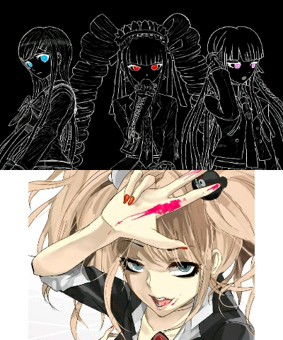 Danganronpa Girls