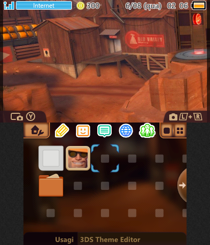 Badlands (Control Point) - TF2