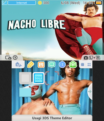 Nacho Libre