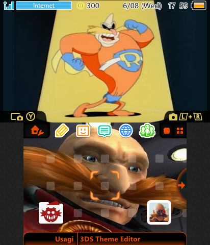 doctor eggman - 30 meme years