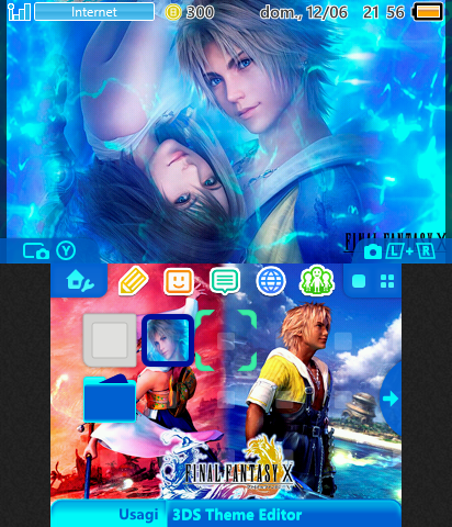 Final Fantasy X