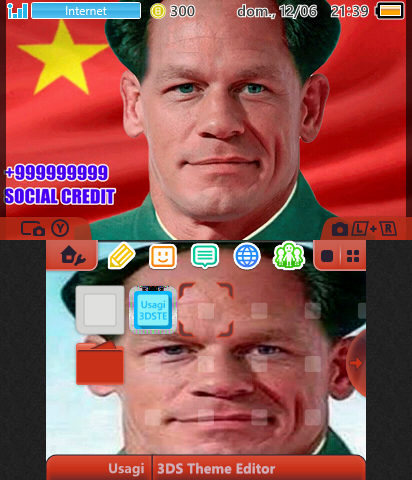 John Cena Chino