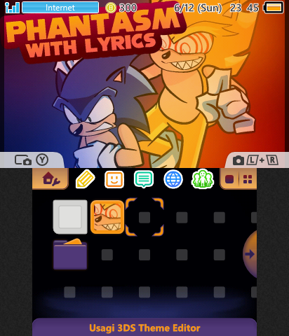 Phantasm With Lyrics