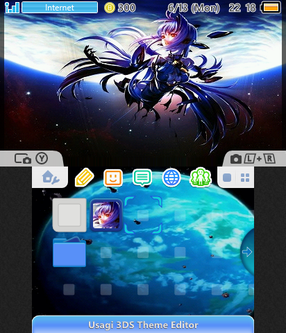 KOS-MOS Xenosaga theme