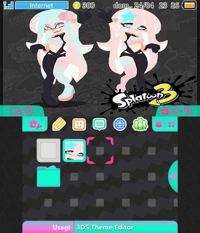 Squid Twins Theme