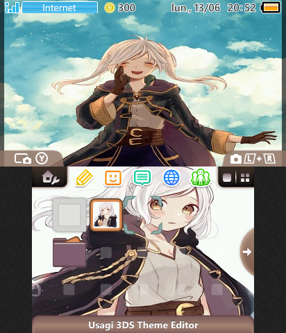 Fire Emblem Robin Theme