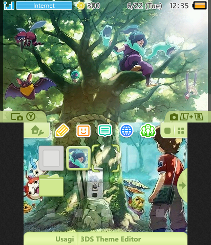 Yo-kai Watch (enma villa theme)