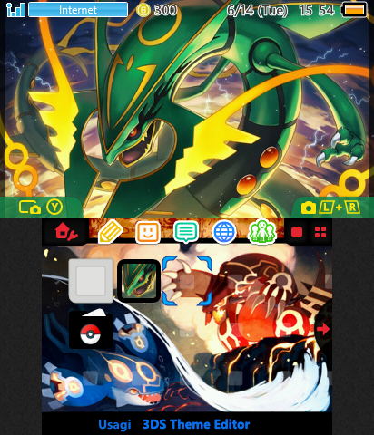 Pokemon/Rayquaza,Groudon,Kyogre