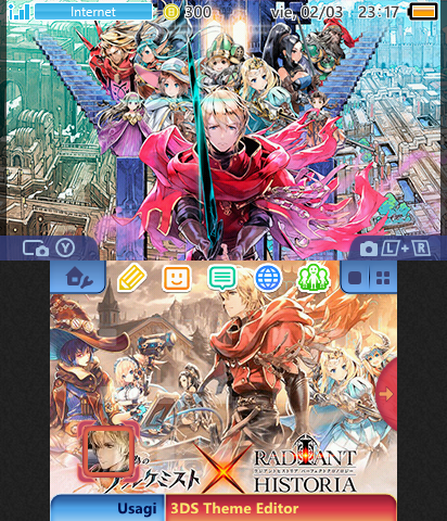 ★★ Radiant Historia ★★