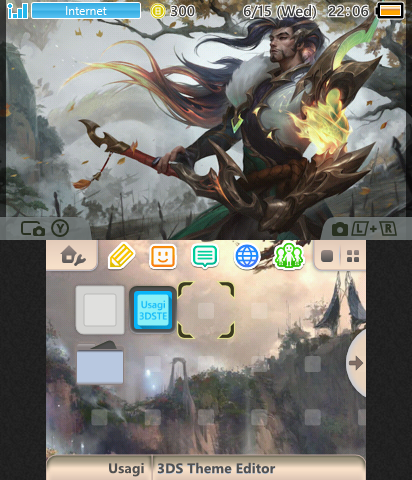 Yasuo - League Of Legends