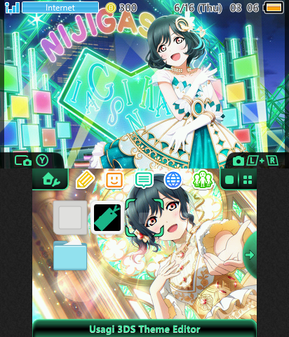 Love Live! - Shioriko Mifune