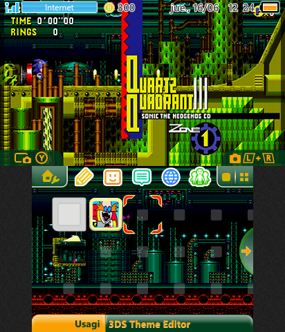 Quartz Quadrant Bad Future.