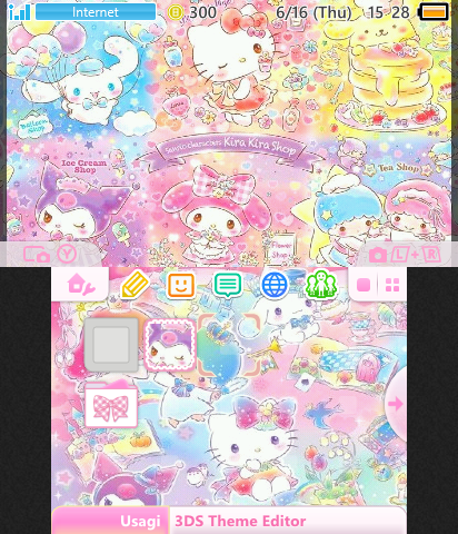 Sanrio: Kira Kira Ensemble