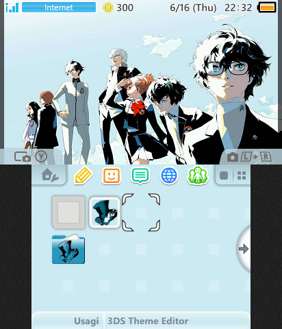 Persona Main Characters