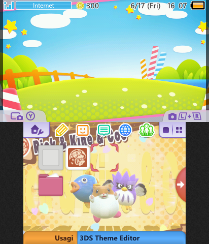 Star Allies - Rick & Kine & Coo