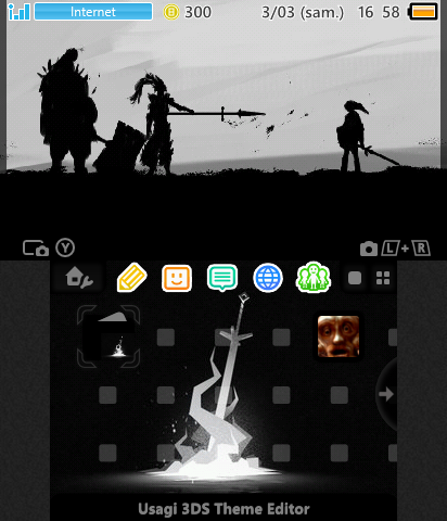 Link is the dark soul