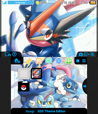 Pokemon XYZ Ash Greninja