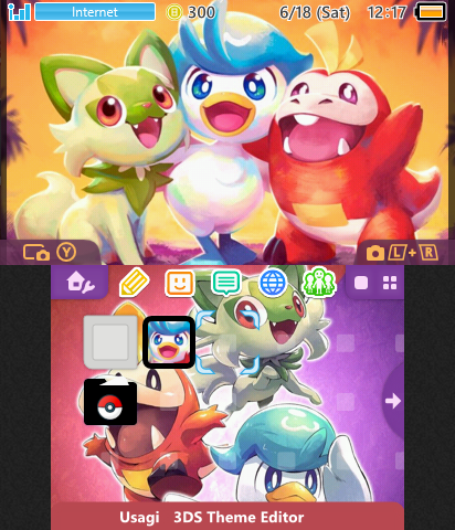 Pokemon Scarlet/Violet Starters