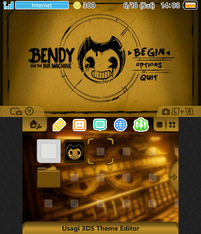 Bendy And The Ink Machine