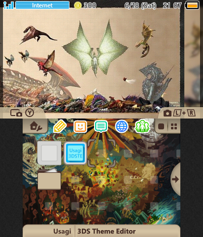 MH4U Theme