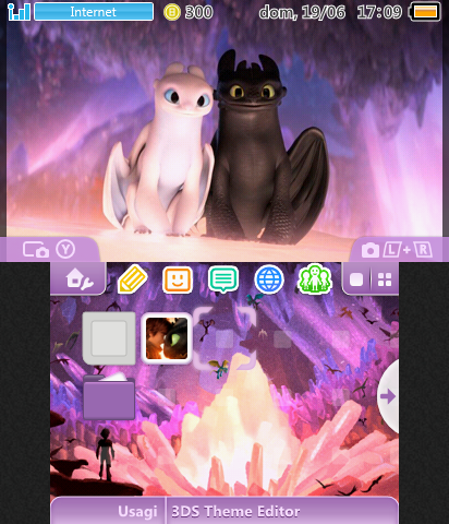 How to train your dragon