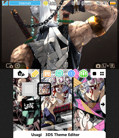 Demon Slayer/Tengen Uzui