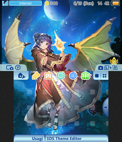 Myrrh Guardian Dragon