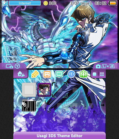 Kaiba Blue Eyes Chaos MAX Dragon