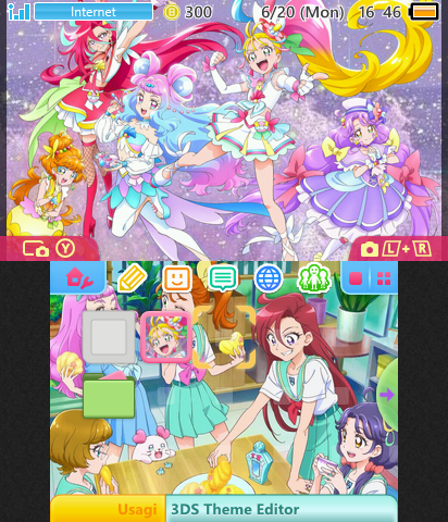 Tropical Rouge Precure