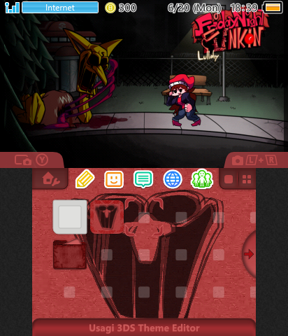 Fnf Hypno Lullaby Left Unchecked