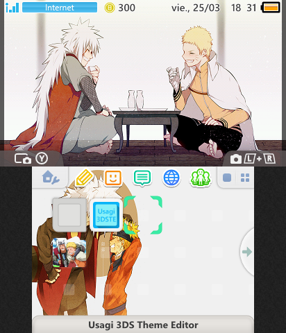 naruto and jiraya