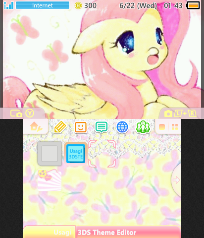 fluttershy my little pony