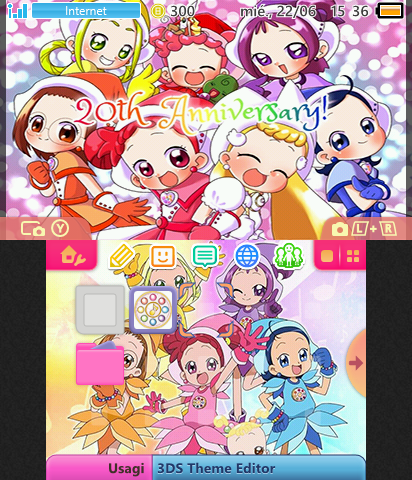 Ojamajo Doremi 20th Anniversary