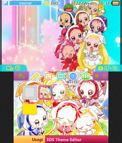 Ojamajo Doremi dokkan