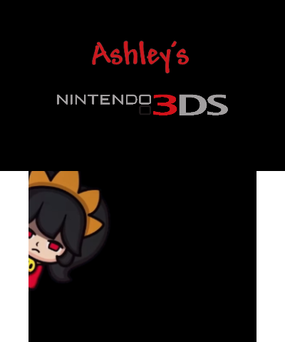 Ashley (WarioWare)