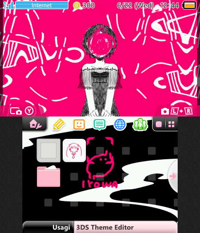 IMAWANOKIWA - Iyowa (alt)