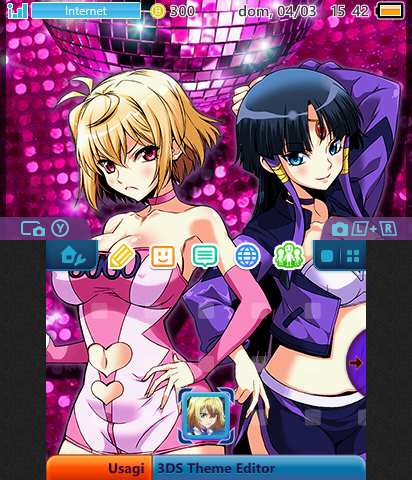 Cross Ange: Tenshi to Ryu #01