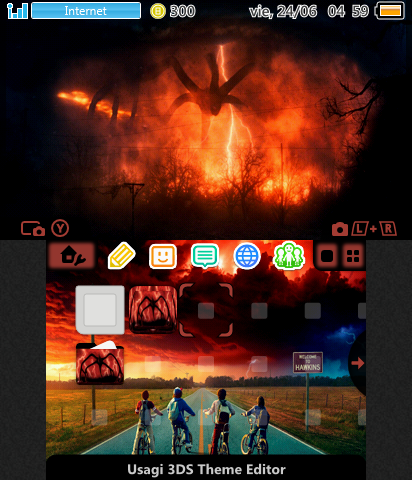 Stranger Things:Mind Flayer