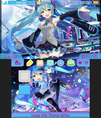 Miku Miku ooweeoo