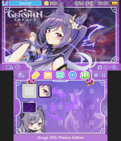 Nimble as Lightning!!