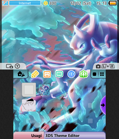 Mega Mewtwo Y