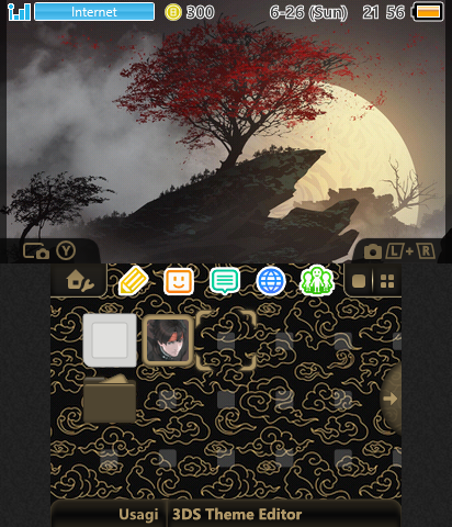 Japanese Theme