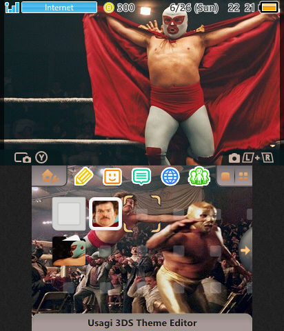 Nacho Libre Ignacio