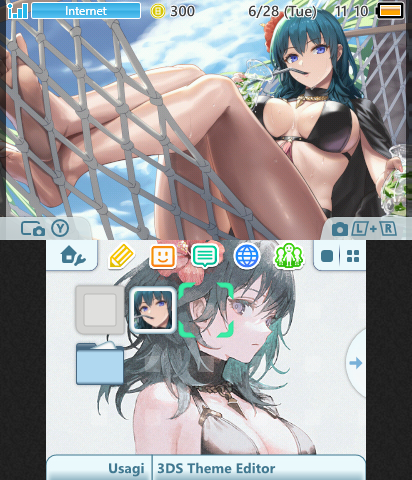 Fire Emblem Summer Byleth
