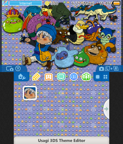 Terry - Dragon Warrior Monsters