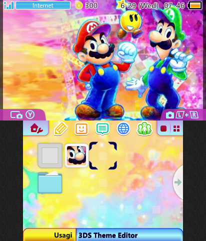 Mario & Luigi DreamTeam